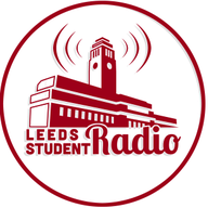 Logo de Leeds Student Radio