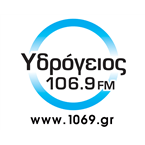 Logo de Hydrogeios 106.9 FM