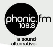 Logo de Phonic FM