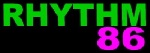 Logo de Rhythm 86