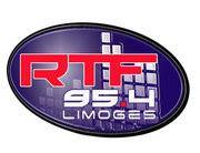 Logo de RTF