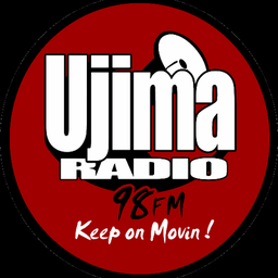 Logo de Ujima 98 FM
