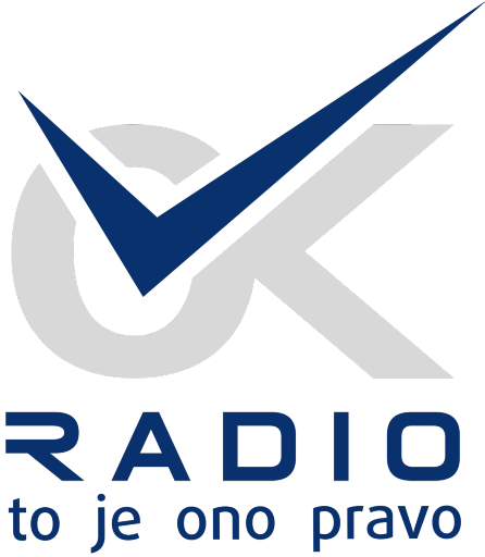 Logo de OK Radio