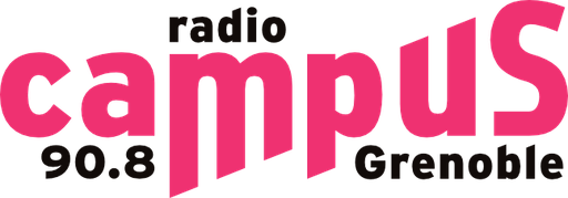 Logo de Radio Campus Grenoble