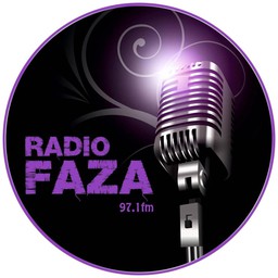 Logo de Radio Faza