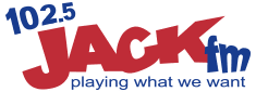 Logo de KCMO-H2 Jack 102.5 FM