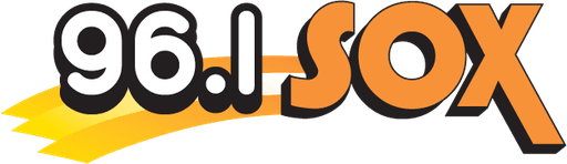 Logo de WSOX 96.1 SOX FM