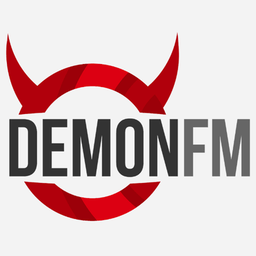 Logo de Demon FM 107.5