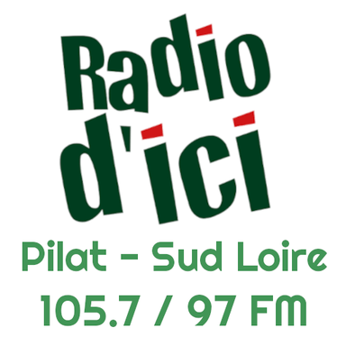 Logo de Radio d'ici 105.7 & 97.0 FM