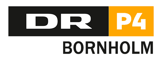 Logo de DR P4 Bornholm