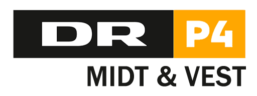 Logo de DR P4 Midt & Vest