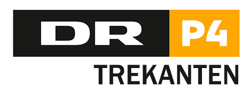 Logo de DR P4 Trekanten