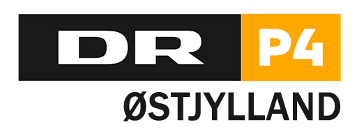 Logo de DR P4 Østjyllands