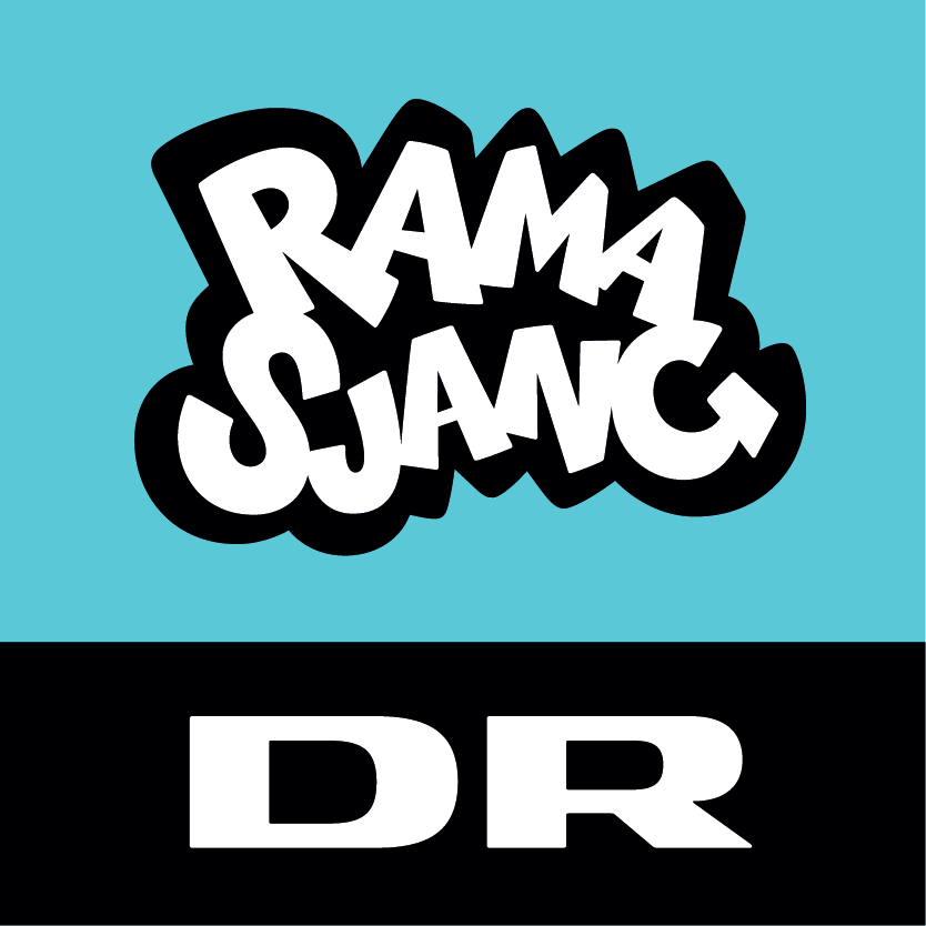 Logo de DR Ramasjang