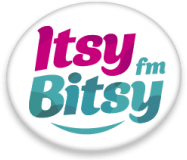Logo de Itsy Bitsy FM
