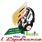 Logo de Voix de l'Espérance 89.7 FM