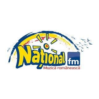 Logo de National FM