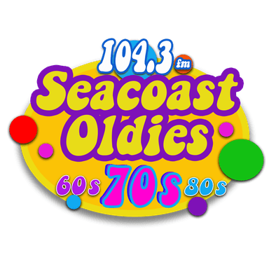 Logo de WXEX The Seacoast Oldies