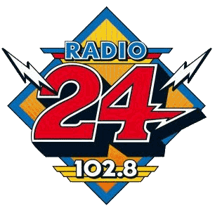 Logo de Radio 24