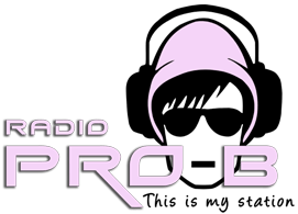 Logo de Radio Pro-B