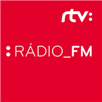 Logo de RTVS Radio FM