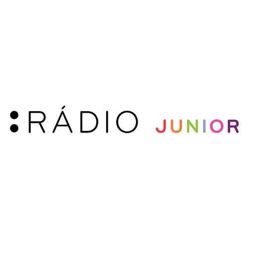 Logo de RTVS Junior