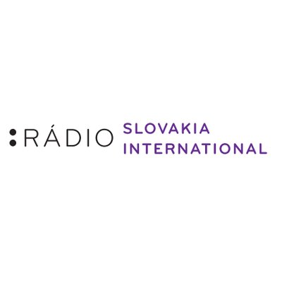 Logo de RTVS Slovakia International