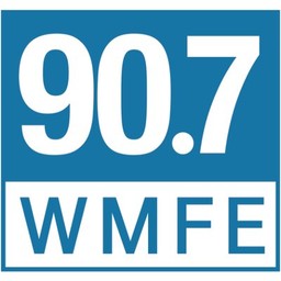 Logo de WMFE-FM 90.7
