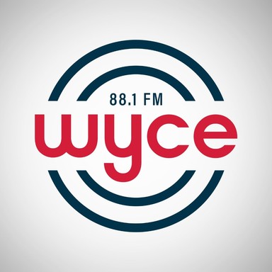 Logo de WYCE 88.1 FM