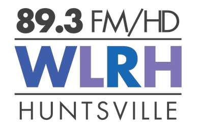 Logo de WLRH 89.3 FM