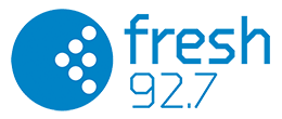 Logo de Fresh 92.7 FM