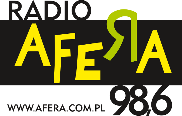 Logo de Radio Afera 98.6 FM