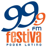 Logo de Festiva FM