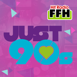 Logo de FFH Just 90s