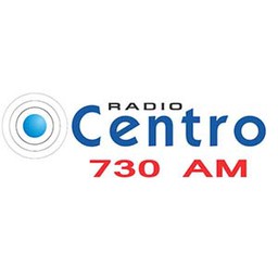 Logo de Radio Centro 730 AM