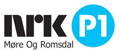 Logo de NRK P1 Møre Og Romsdal