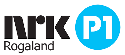 Logo de NRK P1 Rogaland
