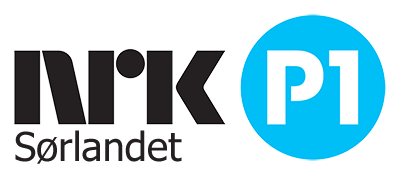 Logo de NRK P1 Sørlandet