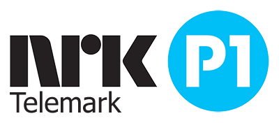 Logo de NRK P1 Telemark