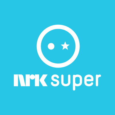 Logo de NRK Super