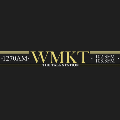 Logo de WMKT 1270 AM