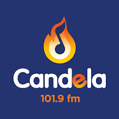 Logo de Candela Estereo 101.9 FM