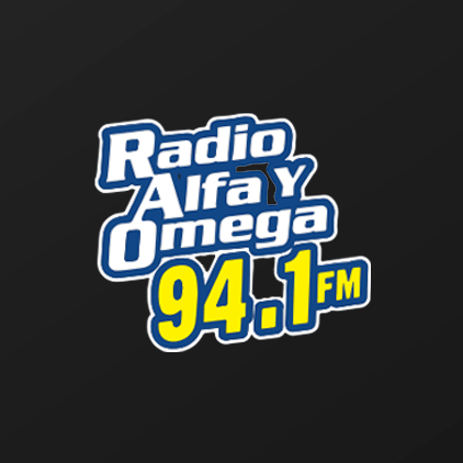 Logo de KBKY Radio Alfa y Omega