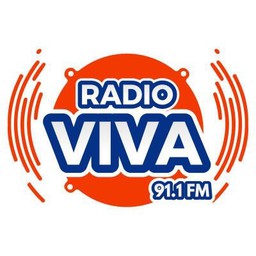 Logo de Radio Viva FM
