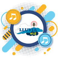 Logo de Radio Lluvia