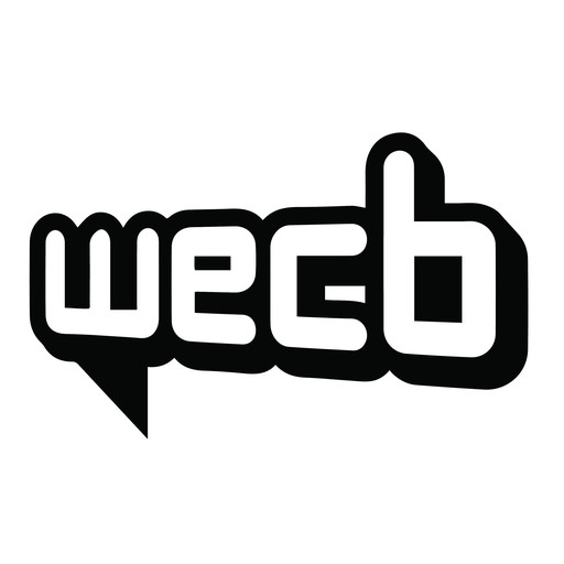 Logo de WECB.FM