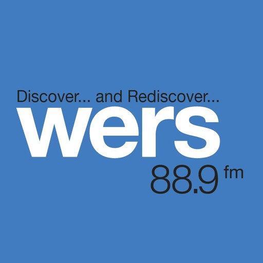 Logo de WERS 88.9