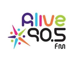 Logo de Alive 90.5 FM