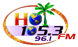 Logo de Caribbean Hot FM