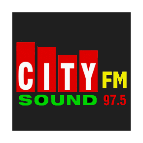 Logo de City Sound FM 97.5